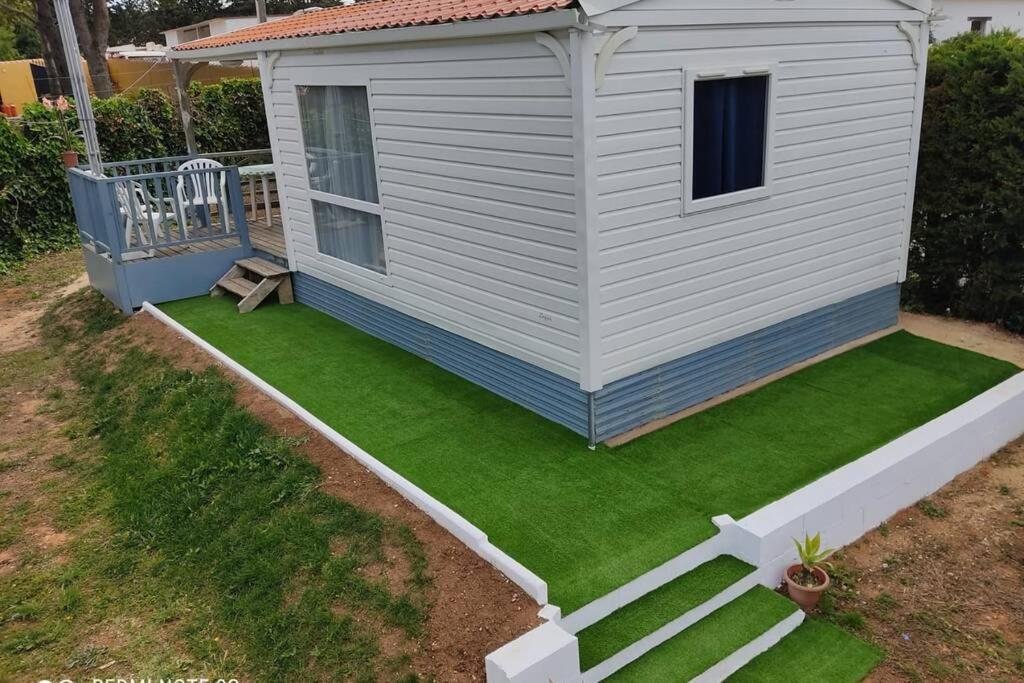 Coqueta casita con jardin desde 5 noches Apartamento Chiclana de la Frontera Exterior foto